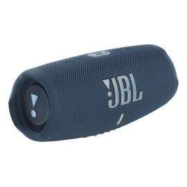 Bocina Jbl Charge 5 Jblcharge5 Portátil Con Bluetooth Waterproof Blue 110v/220v