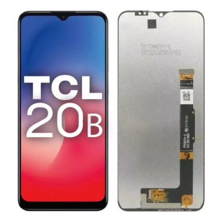 Modulo Pantalla Para Tcl 20b Calidad Oled