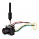 Mini Camara Fpv Tx06 700tvl Fov 120 Grados 5.8 Ghz 48ch