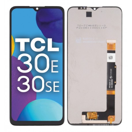 Modulo Pantalla Para Tcl 30se / 30e Calidad Original