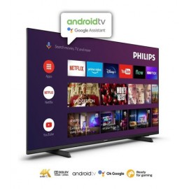 Philips Smart Tv 7400 Series 50pud7406/77 Led Android 10 4k 50  110v/240v