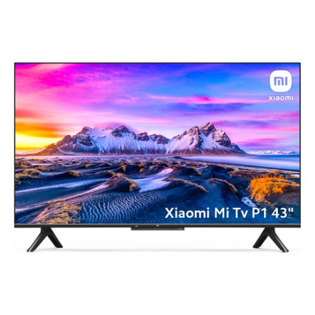 Smart Tv Xiaomi Mi Tv P1 43 4k Android – Dolby Vision Y Aud