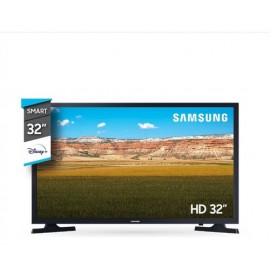Televisor Samsung Smart Tv Negro T4300 – Pantalla 32? Hd