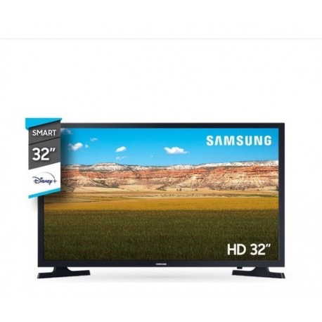 Televisor Samsung Smart Tv Negro T4300 – Pantalla 32? Hd