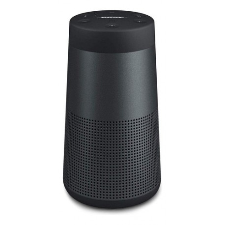 Parlante Portátil Bose Soundlink Revolve Bluetooth Color Triple Black