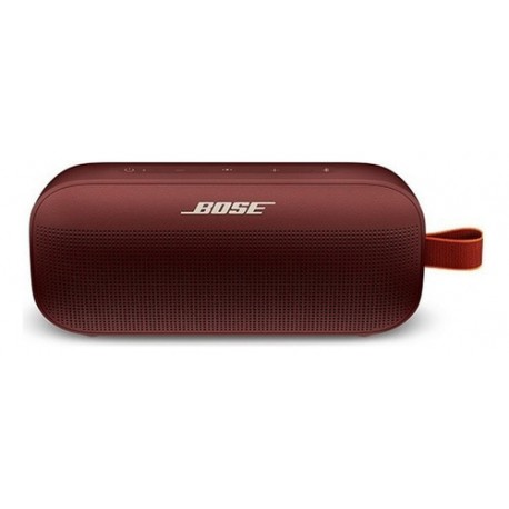 Bose Soundlink Flex Carmin Red Bocina Bluetooth Resiste Agua