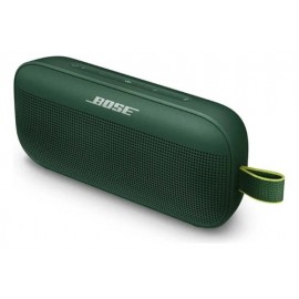 Bocina Bose Soundlink Flex Bluetooth® Speaker – Verde Ciprés Color Verde Musgo