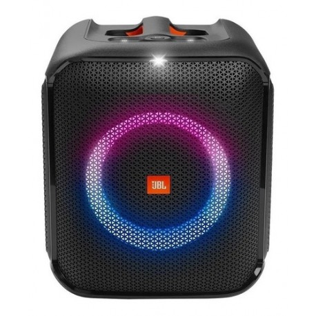Bocina Jbl Partybox Encore Essential Portátil Con Bluetooth Negra 100v/240v