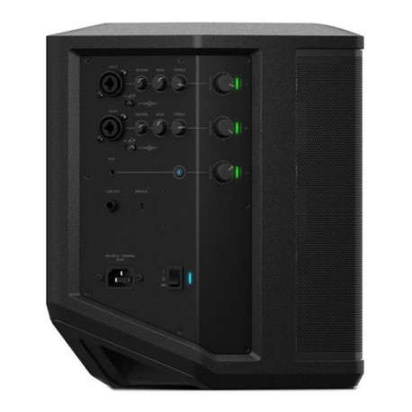 Bocina Bose S1 Pro System C/batería Portátil Con Bluetooth Negra 100v/240v