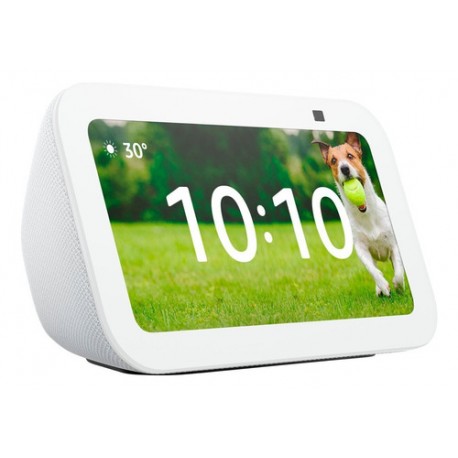 Amazon Echo Show 5 3era Generacion Blanco Glacier White 2023