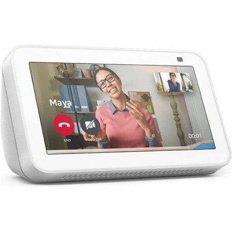 Amazon Echo Show 5 2nd Gen Con Alexa – Pantalla 5.5  – 2mp