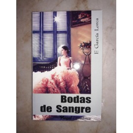 Bodas De Sangre – F Garcia Lorca – Ed Gradifco Nuevo