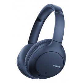 Auriculares Inalámbricos Sony Wh-ch710n Azul