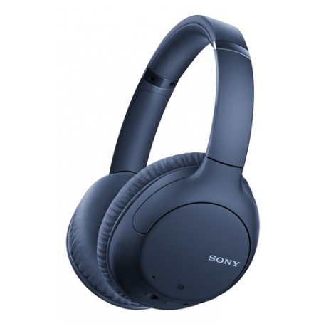 Auriculares Inalámbricos Sony Wh-ch710n Azul