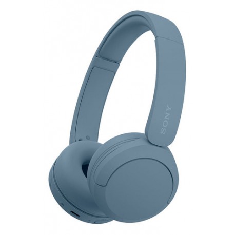 Auriculares Sony Bluetooth Inalámbricos Wh-ch520 – Yy2958 – Color Azul