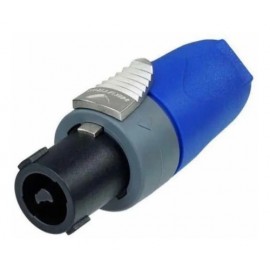 Neutrik Nl2fx Ficha Conector Speakon De 2 Contactos A Cable