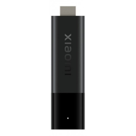 Xiaomi Stick 4k Control De Voz 4k 8gb Negro Con 2gbram