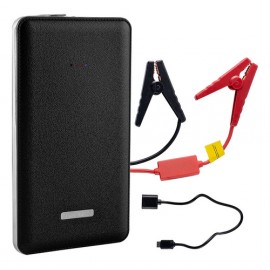 Arrancador De Batería Portátil Gadnic Power Bank 7000mah