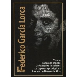 La Casa De Bernarda Alba Y Otros – García Lorca – Centauro