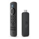Fire Tv Stick 4k (2023) Compatible Wi-fi 6 Con 2gb De Ram Color Negro Tipo De Control Remoto Control De Voz
