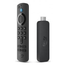 Fire Tv Stick 4k (2023) Compatible Wi-fi 6 Con 2gb De Ram Color Negro Tipo De Control Remoto Control De Voz