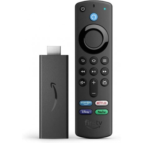 Fire Tv Stick (3.ª Generación 2021) Con Alexa Voice Remote,
