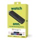 Onn Google Tv Full Hd Streaming Device 2023 8gb 1.5 Gb Ram Color Negro Tipo De Control Remoto De Voz