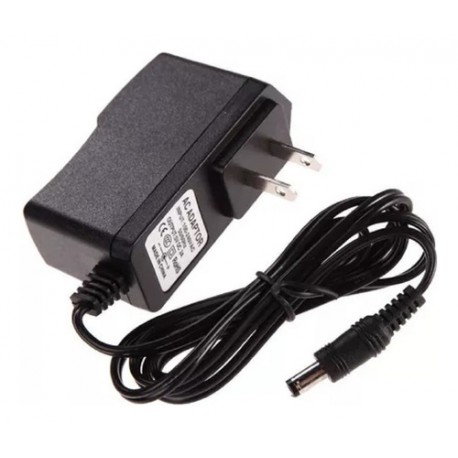 Eliminador Cargador Fuente Poder 5v 2a Punta 5.5mm