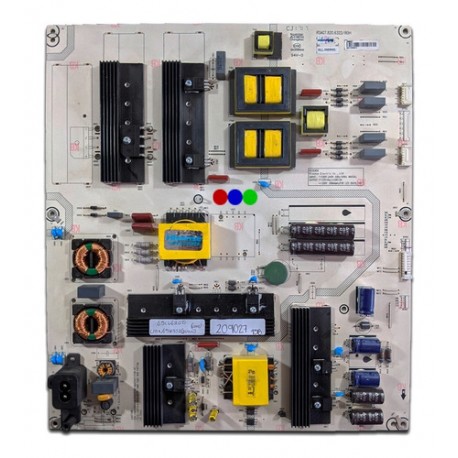 Fuente Hisense 65h7b / Rsag7.820.6322/roh – Nueva
