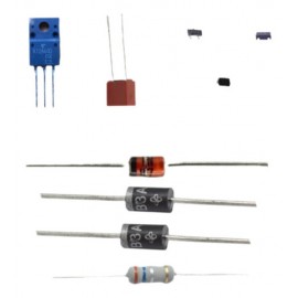 Kit De Reparación Ba4gp0f0102 Fuente Philips 40pfl4909