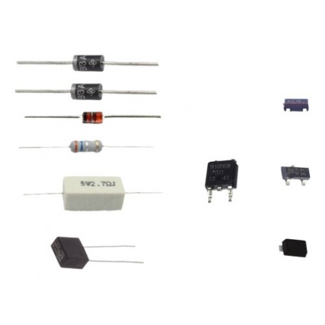 Kit De Reparación Fuente Philips Ba31m0f0102 32pfl4509