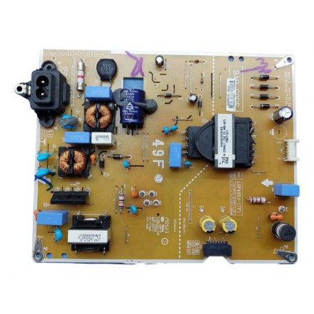 Placa Fuente De Tv LG – 49lj5550