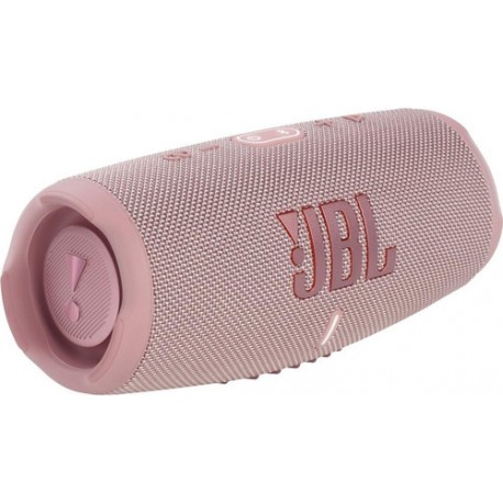 Parlante Portátil Jbl Charge 5 Pink Cuot.s S/ Inter.s Rosa