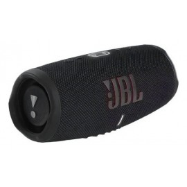 Altavoz Portátil Jbl Charge 5 Con Bluetooth, Color Negro, 110 V Y 220 V