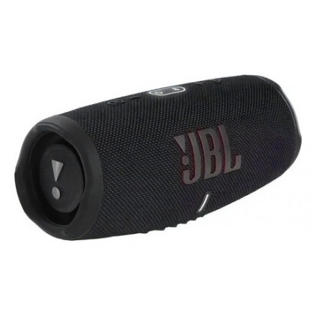 Altavoz Portátil Jbl Charge 5 Con Bluetooth, Color Negro, 110 V Y 220 V