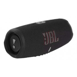 Parlante Jbl Charge 5 Portátil Con Bluetooth Black 110v/220v