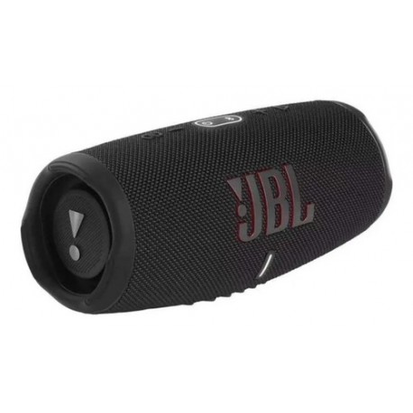 Parlante Jbl Charge 5 Portátil Con Bluetooth Black 110v/220v