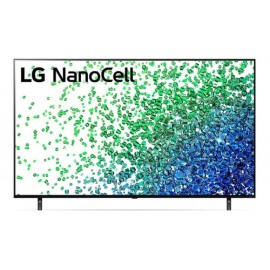 Smart Tv LG Ai Thinq 55nano80spa Led Webos 6.0 4k 55  100v/240v
