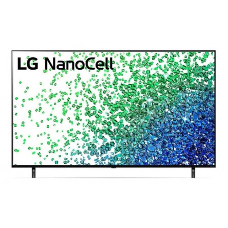 Smart Tv LG Ai Thinq 55nano80spa Led Webos 6.0 4k 55  100v/240v