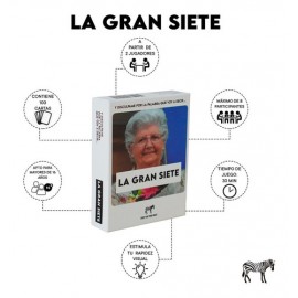 Casa Fight La Gran Siete Español