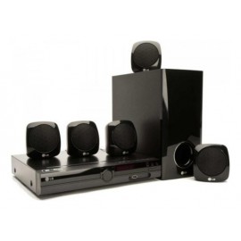 Dvd Home Theater LG Mucha Potencia Sistema De Teatro En Casa