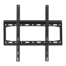 Soporte Fijo Para Pantalla Tv Monitor 26 A 60 Pulgadas T3432 Color Negro