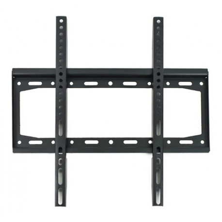 Soporte Fijo Para Pantalla Tv Monitor 26 A 60 Pulgadas T3432 Color Negro