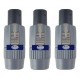 Plug Speakon Tipo Neutrick 4 Vías Harden Pl-356 3pz