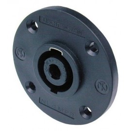 Conector Speakon Chasis Neutrik Nl4mpr