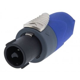 Conector Speakon Para Bocina Neutrik 2 Polos Nl2fx