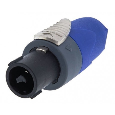 Conector Speakon Para Bocina Neutrik 2 Polos Nl2fx