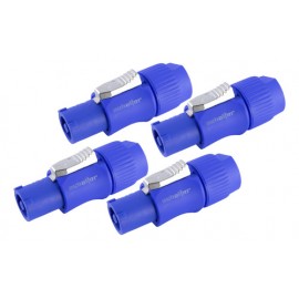 Schalter Conector Ac Powercon In 4 Pz