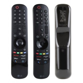 Control LG Magic Mr21ga 2021 Alexa Google Netflix Pilas