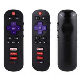 Control Remoto Compatible Tcl Roku Tv Smart Pantalla Directo